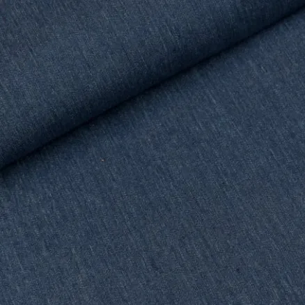 Denimstoff 145cm 04 Hellblau - 50cm